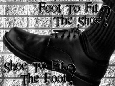 Foot To Fit