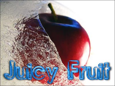 Juicy Fruit