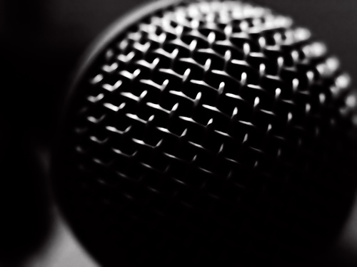 Microphone