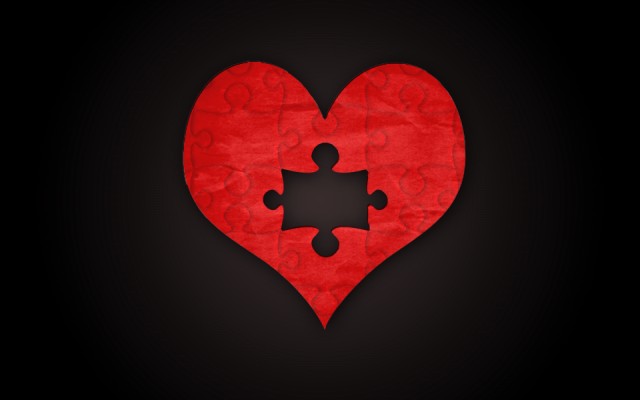 Puzzle Heart