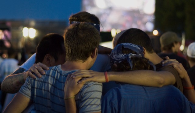 prayer circle