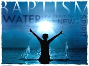 baptism