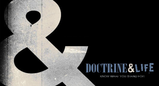 Doctrine & Life Sermon Series Pic
